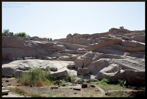 Kamieniołom w Asuanie