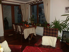 Świąteczny stół 2007 :)