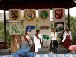 pokaz - czerwiec 2003, Elbląg